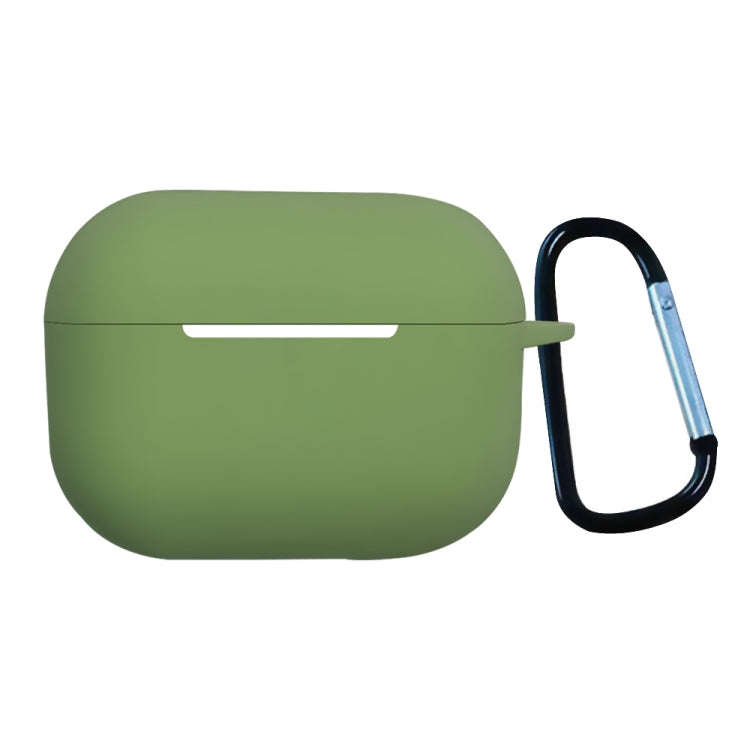 Earphone Silicon Protective Case with Buckle, with Buckle, For AirPods Pro 2