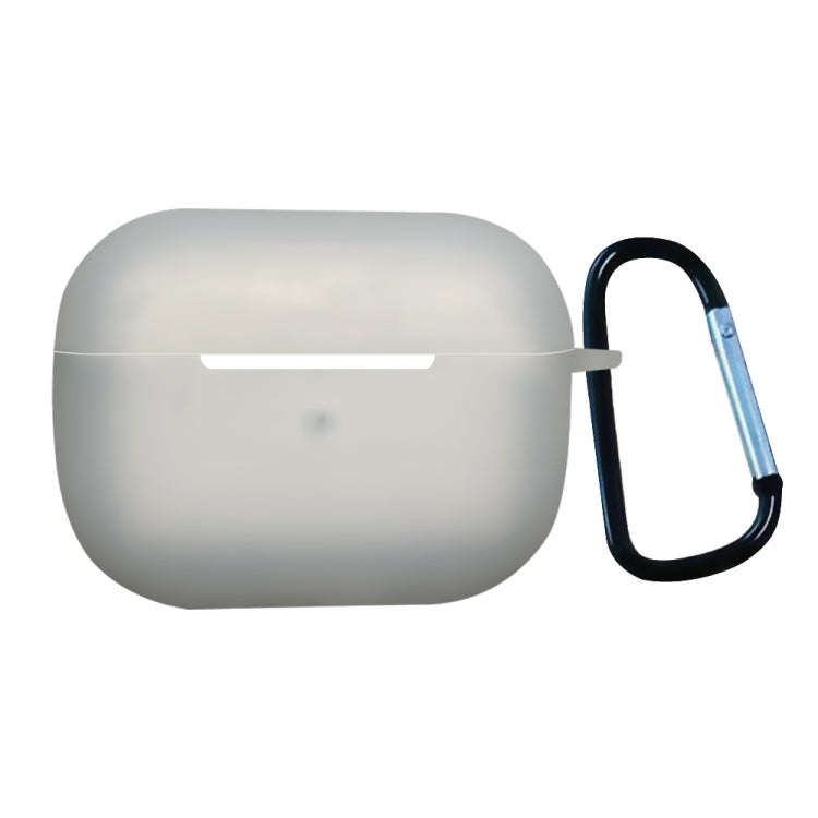 Earphone Silicon Protective Case with Buckle, with Buckle, For AirPods Pro 2
