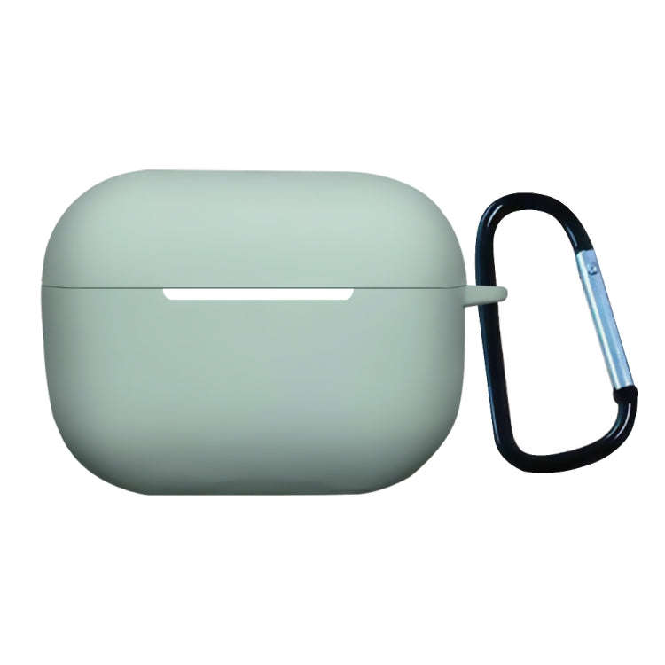 Earphone Silicon Protective Case with Buckle, with Buckle, For AirPods Pro 2