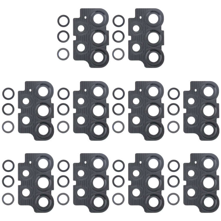 10 PCS Camera Lens Cover, For Samsung Galaxy M13, For Samsung Galaxy A13, For Samsung Galaxy A73 ...