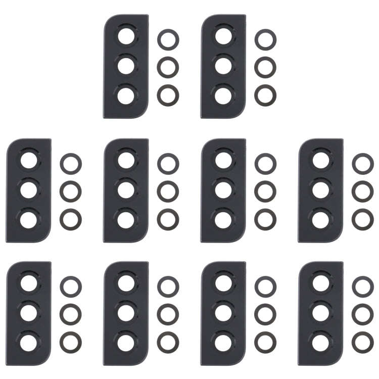 10 PCS Camera Lens Cover, For Samsung Galaxy M13, For Samsung Galaxy A13, For Samsung Galaxy A73 ...