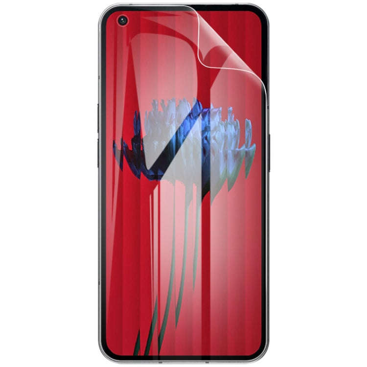 2 PCS imak Curved Full Screen Hydrogel Film Front Protector, For Nothing Phone 1 5G, For Samsung ...