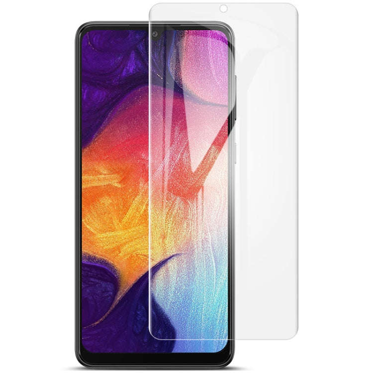2 PCS imak Curved Full Screen Hydrogel Film Front Protector, For Nothing Phone 1 5G, For Samsung ...