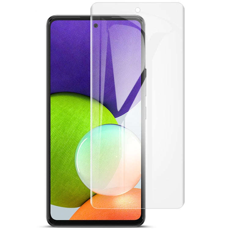 2 PCS imak Curved Full Screen Hydrogel Film Front Protector, For Nothing Phone 1 5G, For Samsung ...