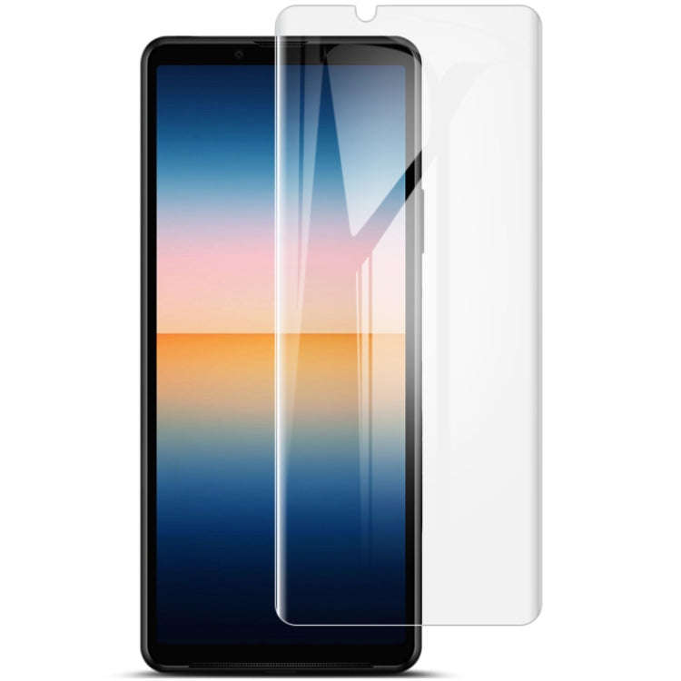 2 PCS imak Curved Full Screen Hydrogel Film Front Protector, For Nothing Phone 1 5G, For Samsung ...