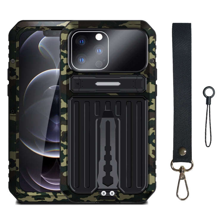 Armor Shockproof Splash-proof Dust-proof Phone Case, For iPhone 14, For iPhone 14 Pro, For iPhone...