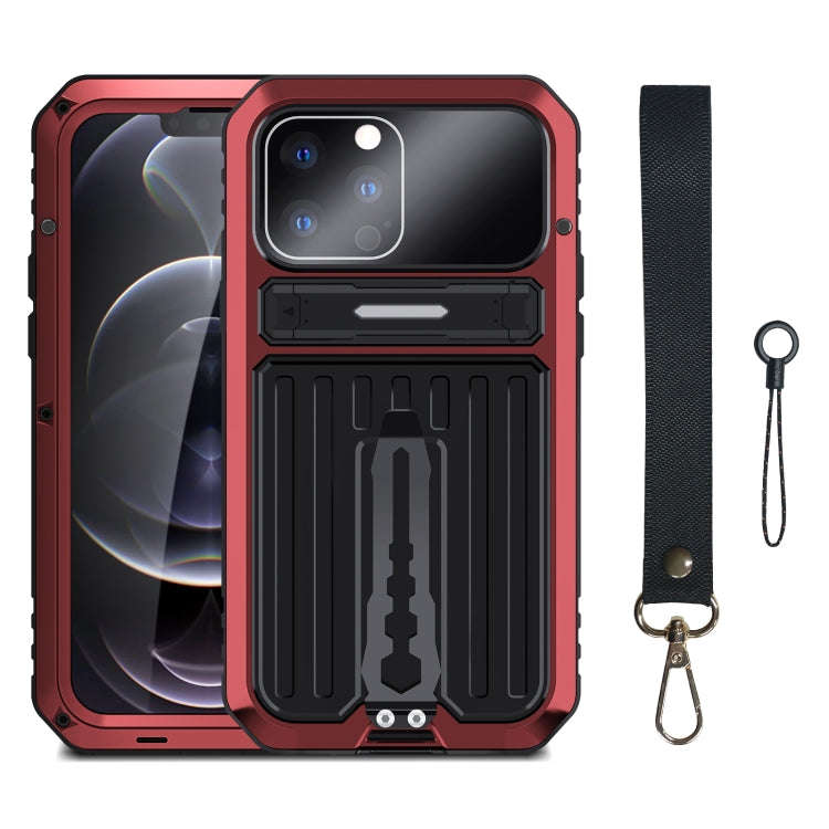 Armor Shockproof Splash-proof Dust-proof Phone Case, For iPhone 14, For iPhone 14 Pro, For iPhone...