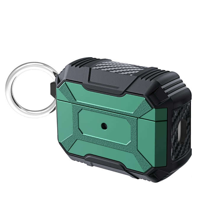 Battle Armor Four-corner Shockproof Earphone Protective Cover, For AirPods Pro 2