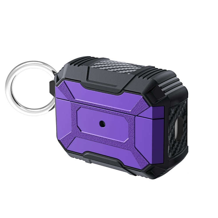 Battle Armor Four-corner Shockproof Earphone Protective Cover, For AirPods Pro 2