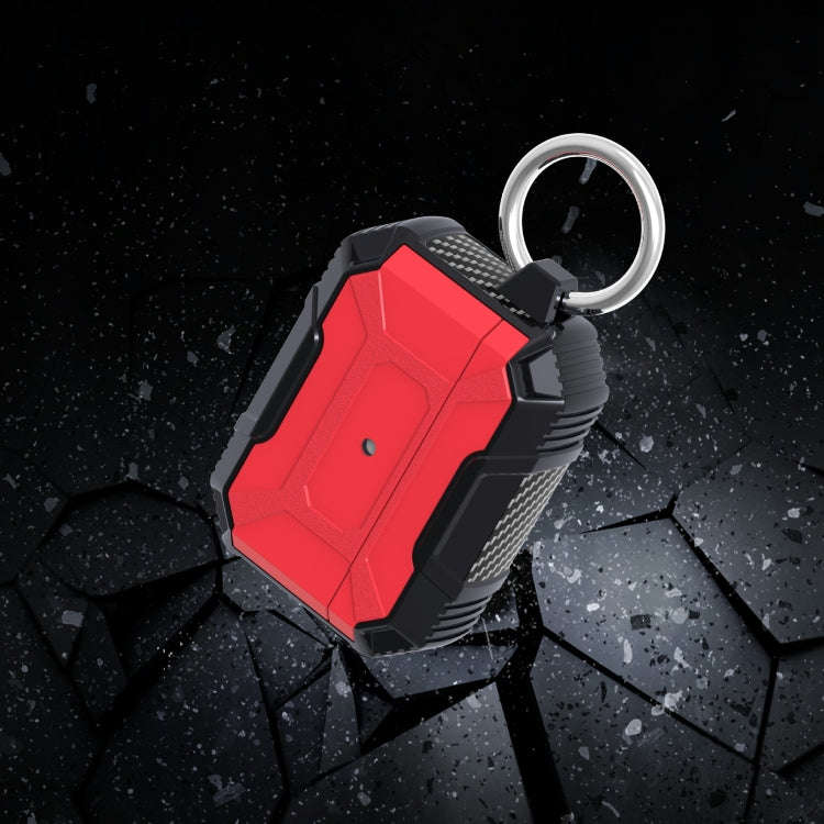 Battle Armor Four-corner Shockproof Earphone Protective Cover, For AirPods Pro 2