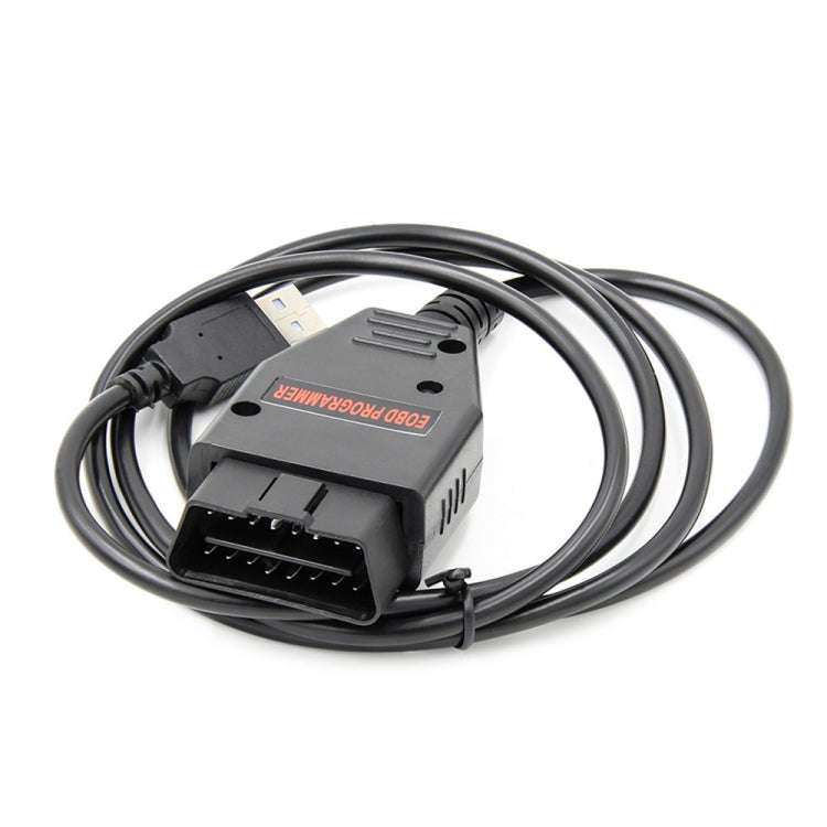 EOBD2 Flasher FT232RQ Galletto 1260 Cable Auto Chip Tuning Interface Remap Flasher Programmer Too...