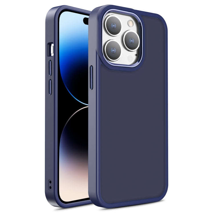 Shield Skin Feel PC + TPU Phone Case, For iPhone 14 Pro, For iPhone 14 Pro Max, For iPhone 11, Fo...