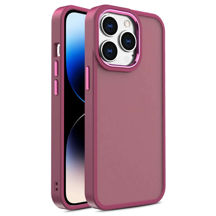Shield Skin Feel PC + TPU Phone Case, For iPhone 14 Pro, For iPhone 14 Pro Max, For iPhone 11, Fo...