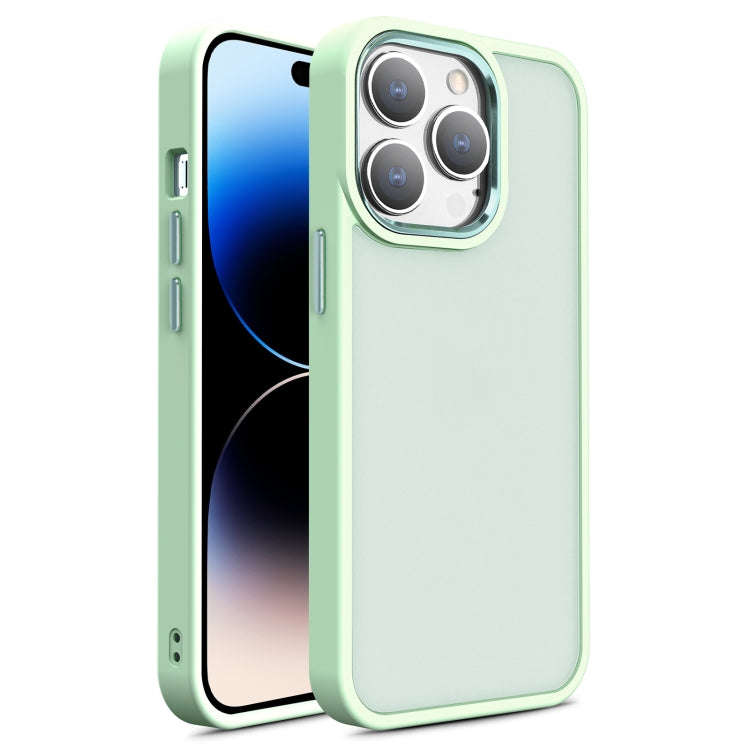 Shield Skin Feel PC + TPU Phone Case, For iPhone 14 Pro, For iPhone 14 Pro Max, For iPhone 11, Fo...
