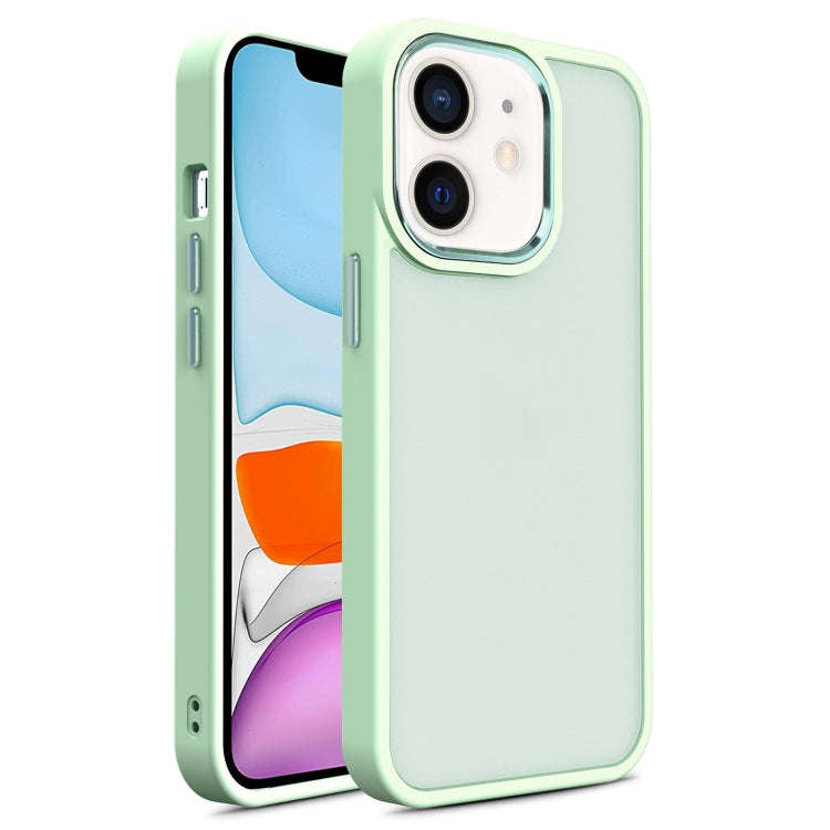 Shield Skin Feel PC + TPU Phone Case, For iPhone 14 Pro, For iPhone 14 Pro Max, For iPhone 11, Fo...