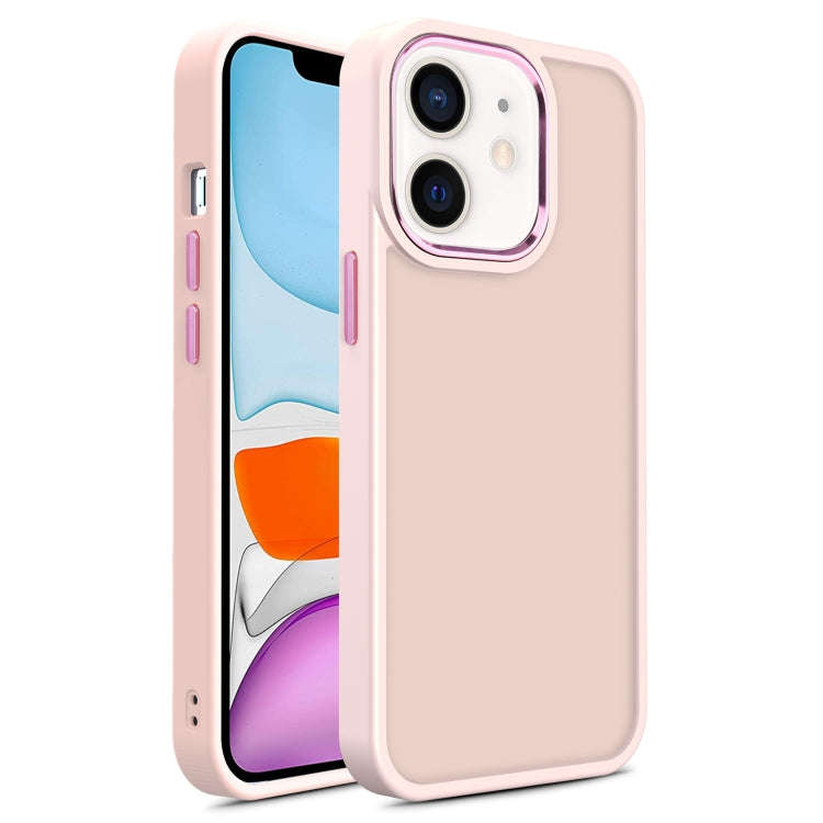 Shield Skin Feel PC + TPU Phone Case, For iPhone 14 Pro, For iPhone 14 Pro Max, For iPhone 11, Fo...