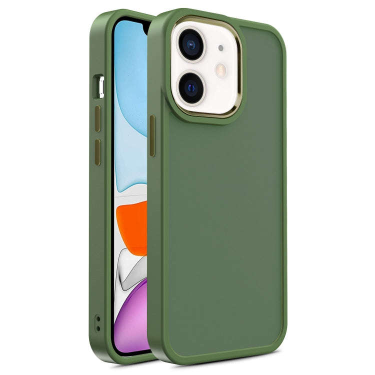 Shield Skin Feel PC + TPU Phone Case, For iPhone 14 Pro, For iPhone 14 Pro Max, For iPhone 11, Fo...
