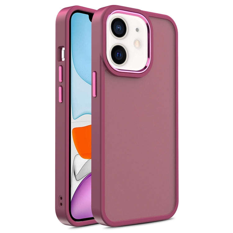 Shield Skin Feel PC + TPU Phone Case, For iPhone 14 Pro, For iPhone 14 Pro Max, For iPhone 11, Fo...