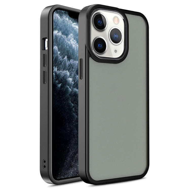 Shield Skin Feel PC + TPU Phone Case, For iPhone 14 Pro, For iPhone 14 Pro Max, For iPhone 11, Fo...