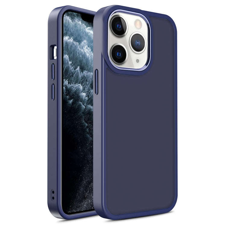 Shield Skin Feel PC + TPU Phone Case, For iPhone 14 Pro, For iPhone 14 Pro Max, For iPhone 11, Fo...