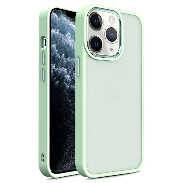 Shield Skin Feel PC + TPU Phone Case, For iPhone 14 Pro, For iPhone 14 Pro Max, For iPhone 11, Fo...