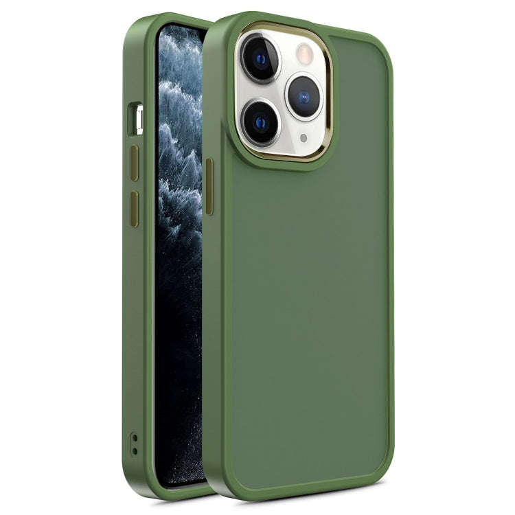 Shield Skin Feel PC + TPU Phone Case, For iPhone 14 Pro, For iPhone 14 Pro Max, For iPhone 11, Fo...