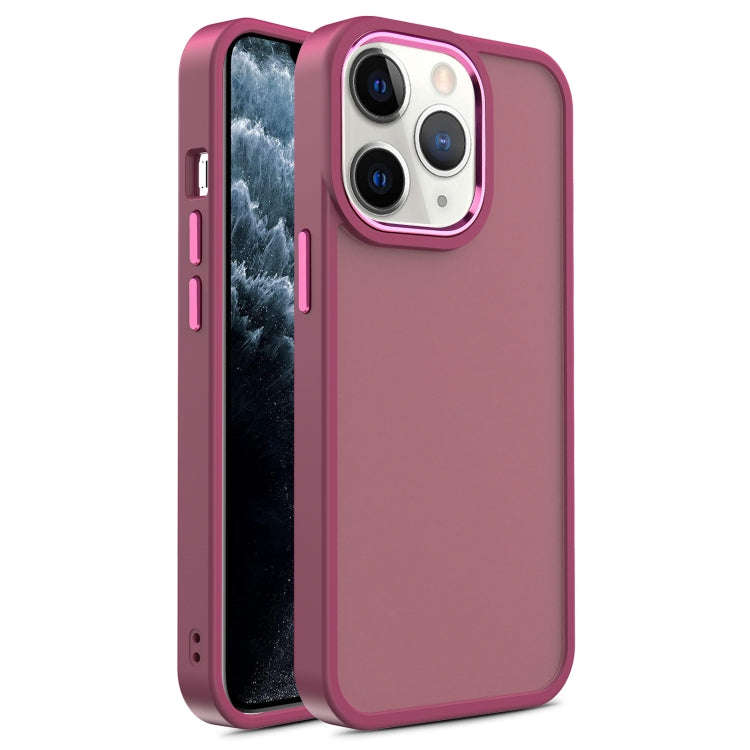Shield Skin Feel PC + TPU Phone Case, For iPhone 14 Pro, For iPhone 14 Pro Max, For iPhone 11, Fo...