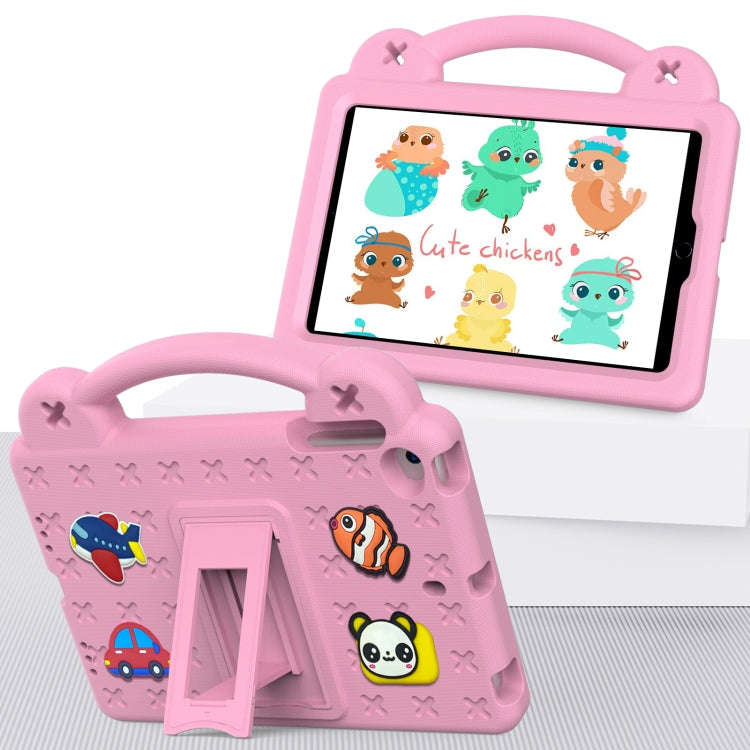 Handle Kickstand Children EVA Shockproof Tablet Case, For iPad mini 1 / 2 / 3 / 4 / 5, For iPad A...