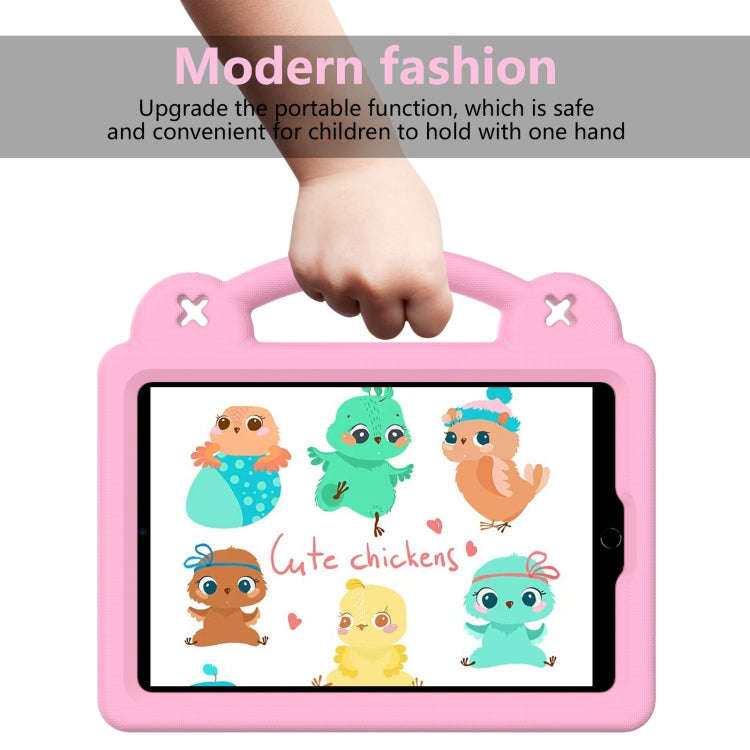 Handle Kickstand Children EVA Shockproof Tablet Case, For iPad mini 1 / 2 / 3 / 4 / 5, For iPad A...