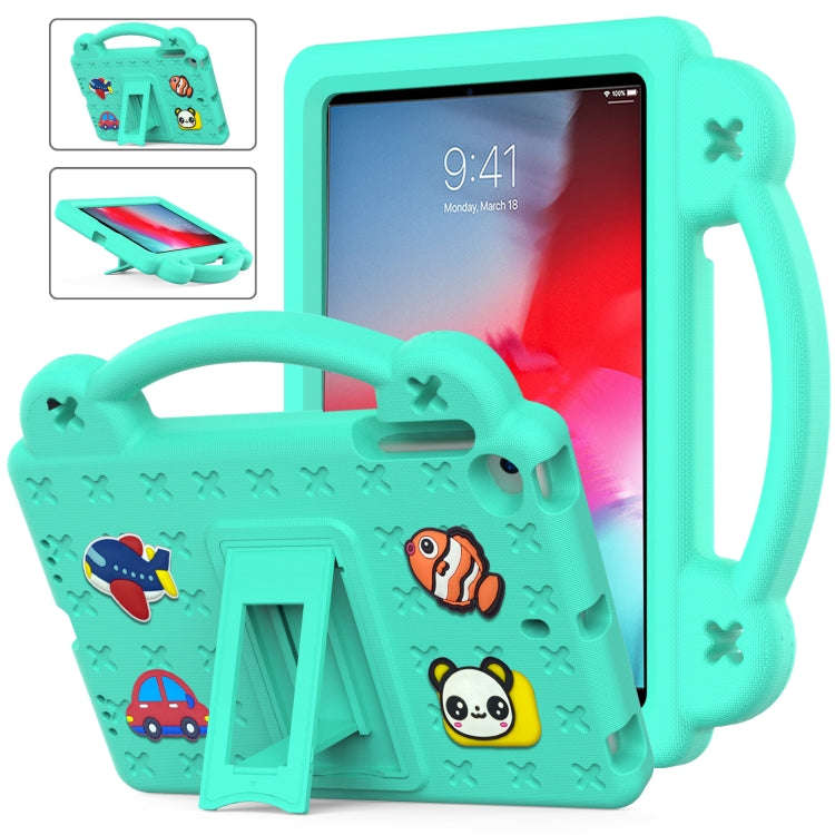 Handle Kickstand Children EVA Shockproof Tablet Case, For iPad mini 1 / 2 / 3 / 4 / 5, For iPad A...