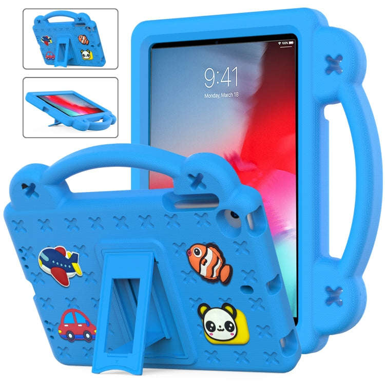 Handle Kickstand Children EVA Shockproof Tablet Case, For iPad mini 1 / 2 / 3 / 4 / 5, For iPad A...