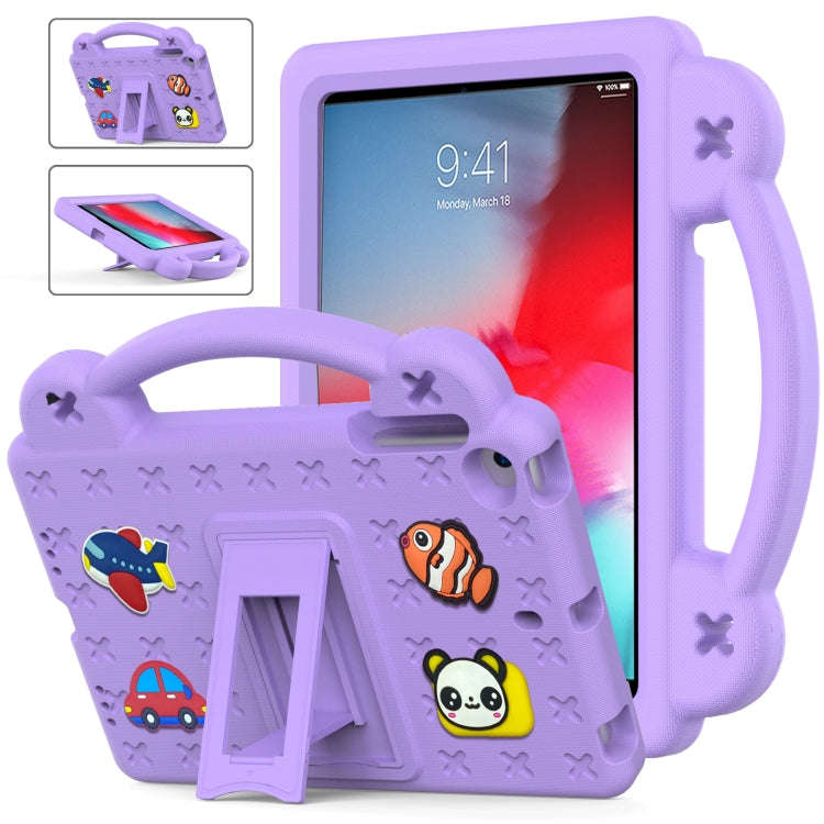 Handle Kickstand Children EVA Shockproof Tablet Case, For iPad mini 1 / 2 / 3 / 4 / 5, For iPad A...