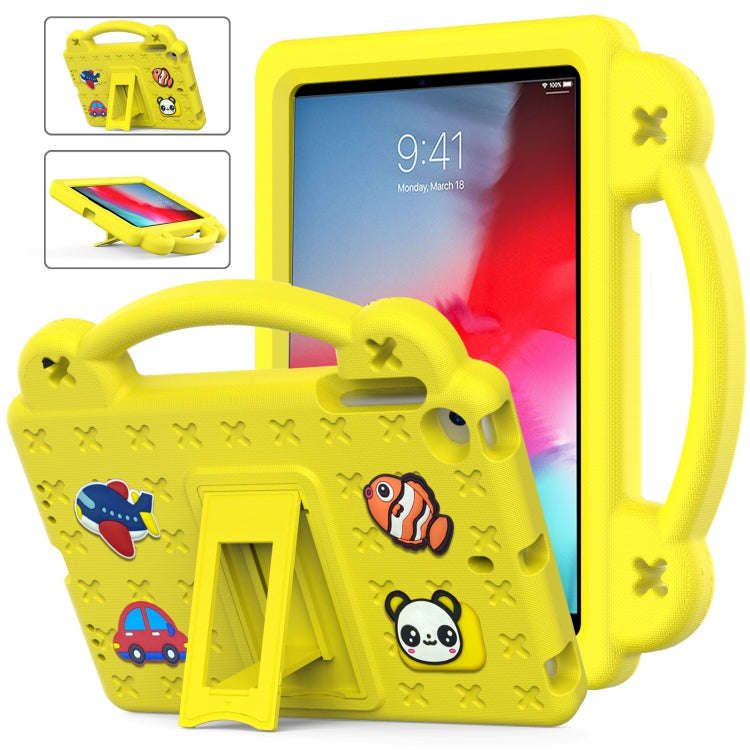 Handle Kickstand Children EVA Shockproof Tablet Case, For iPad mini 1 / 2 / 3 / 4 / 5, For iPad A...