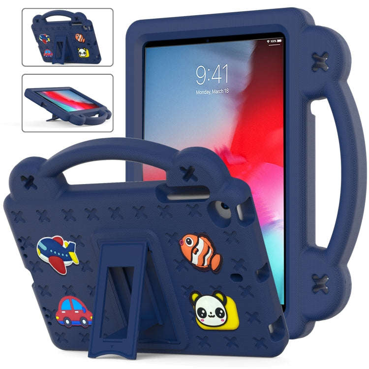 Handle Kickstand Children EVA Shockproof Tablet Case, For iPad mini 1 / 2 / 3 / 4 / 5, For iPad A...