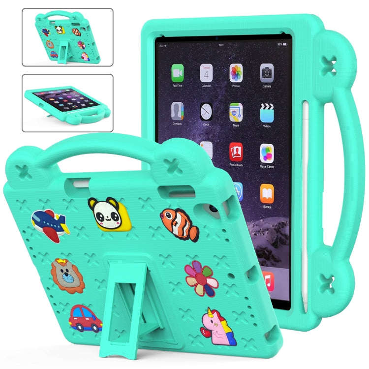 Handle Kickstand Children EVA Shockproof Tablet Case, For iPad mini 1 / 2 / 3 / 4 / 5, For iPad A...