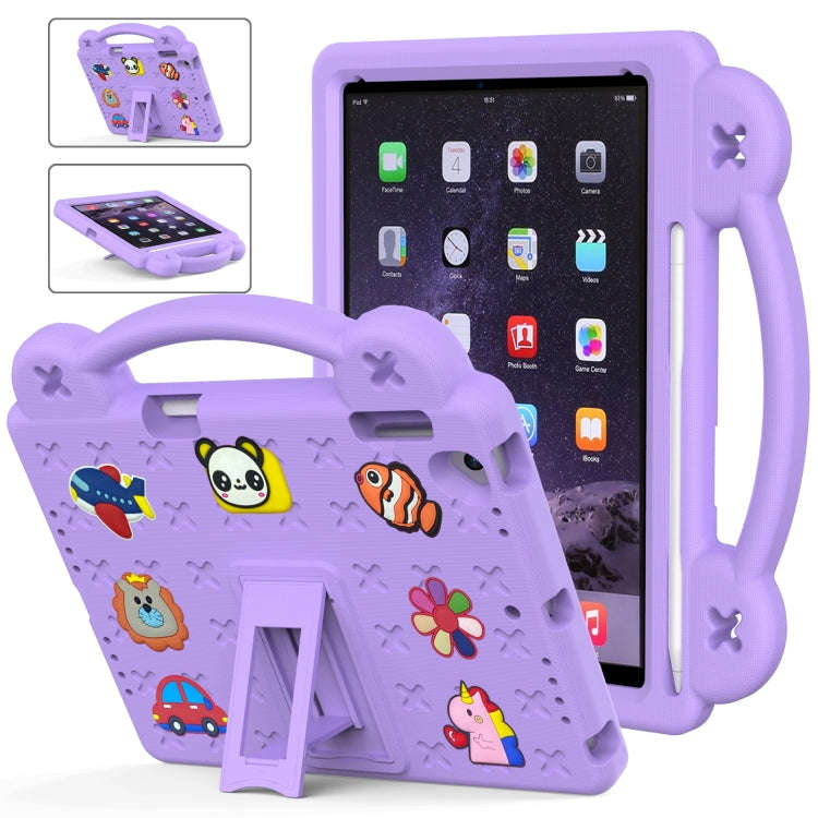 Handle Kickstand Children EVA Shockproof Tablet Case, For iPad mini 1 / 2 / 3 / 4 / 5, For iPad A...