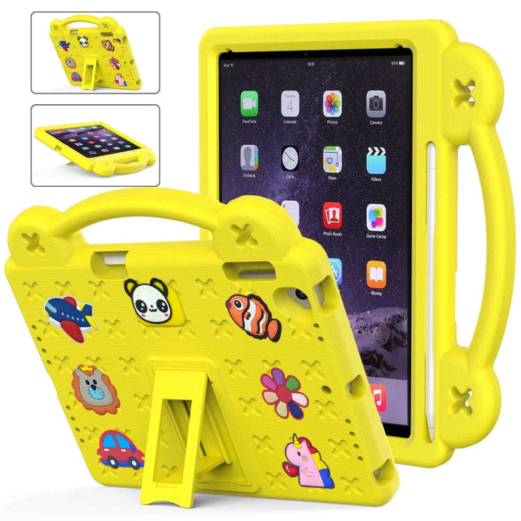 Handle Kickstand Children EVA Shockproof Tablet Case, For iPad mini 1 / 2 / 3 / 4 / 5, For iPad A...