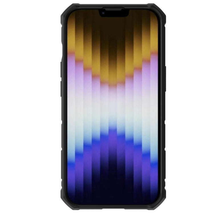 NILLKIN Shockproof CamShield Armor Protective Case, For iPhone 14, For iPhone 14 Plus, For iPhone...