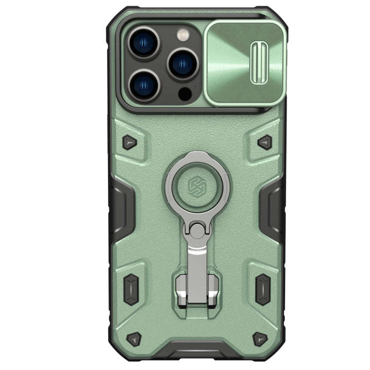 NILLKIN Shockproof CamShield Armor Protective Case, For iPhone 14, For iPhone 14 Plus, For iPhone...