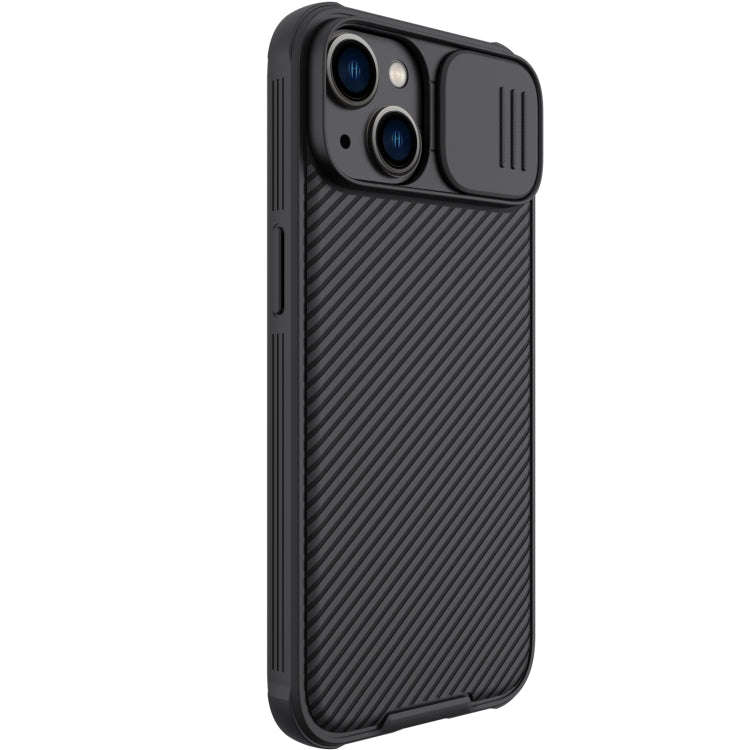 NILLKIN CamShield Pro Protective Phone Case, For iPhone 14, For iPhone 14 Pro, For iPhone 14 Plus