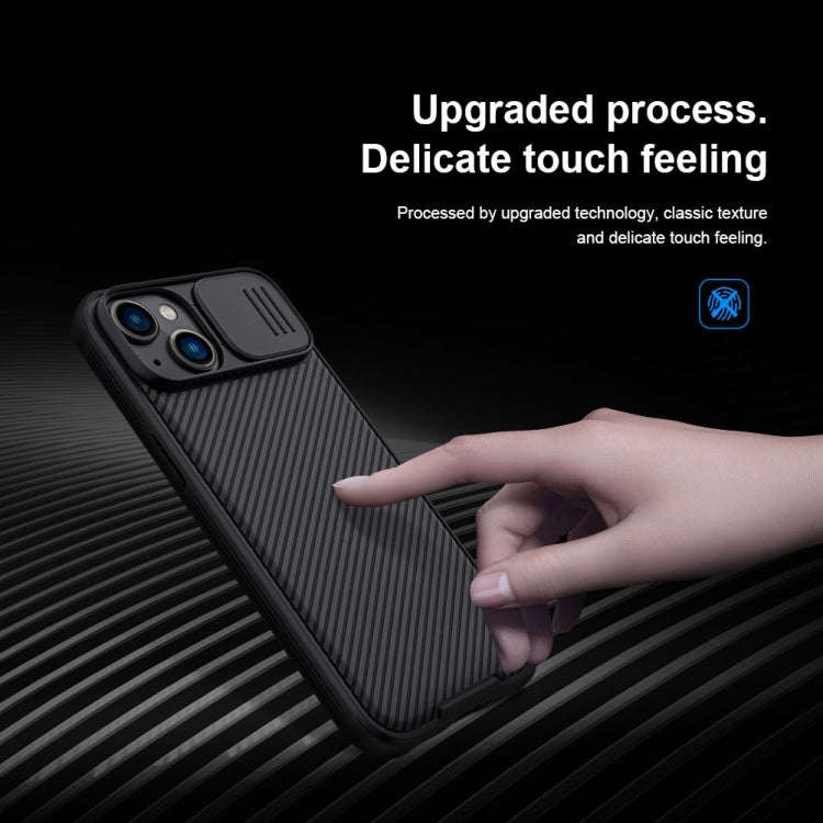 NILLKIN CamShield Pro Protective Phone Case, For iPhone 14, For iPhone 14 Pro, For iPhone 14 Plus