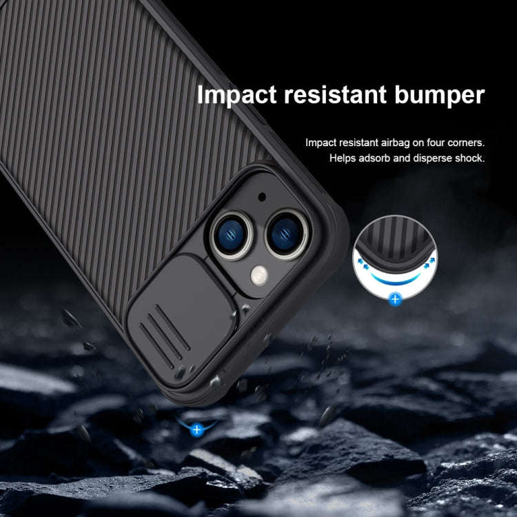 NILLKIN CamShield Pro Protective Phone Case, For iPhone 14, For iPhone 14 Pro, For iPhone 14 Plus