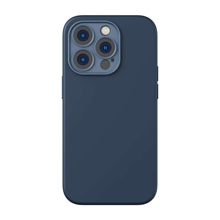 Baseus Liquid Silica Gel Phone Case, For iPhone 14 Pro