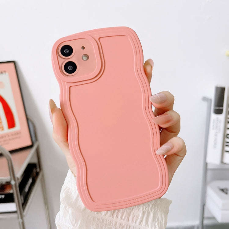 Wave Edge Silicone Phone Case, For iPhone 12 Pro Max, For iPhone 11, For iPhone 11 Pro, For iPhon...