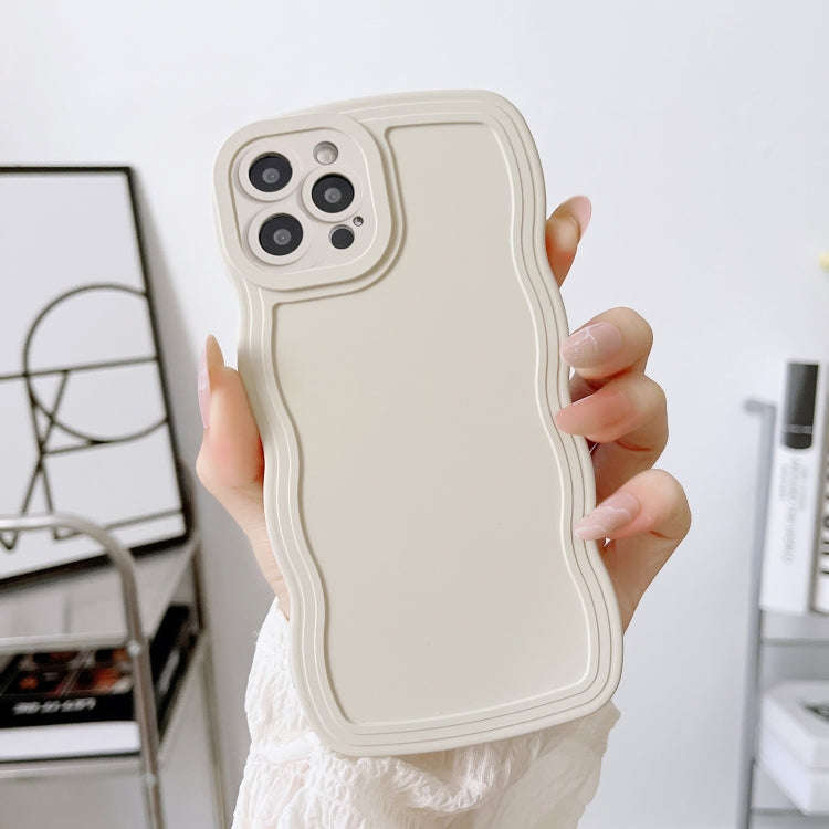 Wave Edge Silicone Phone Case, For iPhone 12 Pro Max, For iPhone 11, For iPhone 11 Pro, For iPhon...