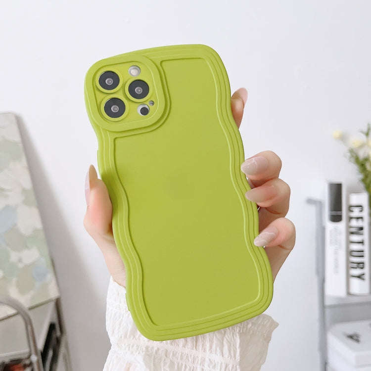 Wave Edge Silicone Phone Case, For iPhone 12 Pro Max, For iPhone 11, For iPhone 11 Pro, For iPhon...
