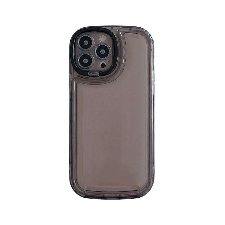 Lens Invisible Bracket TPU Phone Case, For iPhone 13 Pro Max, For iPhone 13 Pro, For iPhone 13, F...