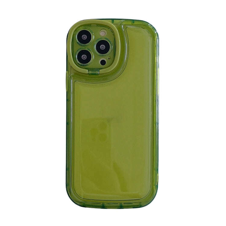 Lens Invisible Bracket TPU Phone Case, For iPhone 13 Pro Max, For iPhone 13 Pro, For iPhone 13, F...