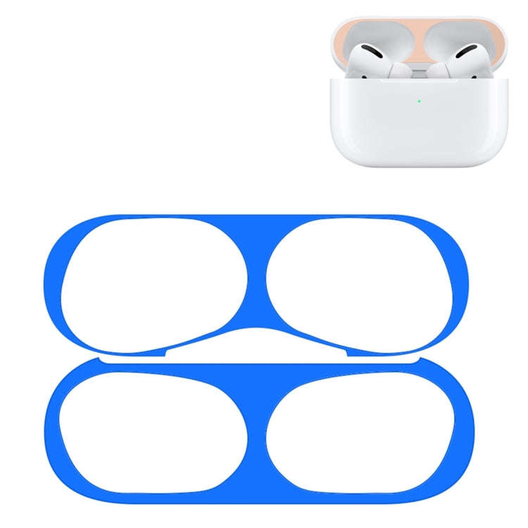 Wireless Earphone Protective Case Metal Sticker, For Apple AirPods Pro 2