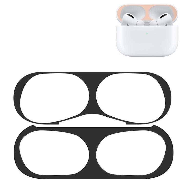 Wireless Earphone Protective Case Metal Sticker, For Apple AirPods Pro 2